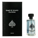 Jo Milano Game Of Spades Platinum Parfum 3.4 oz  — 2