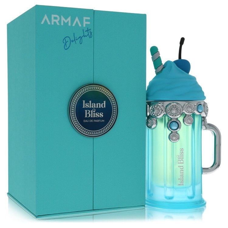 Armaf Island Bliss 100ml Women's — 4
