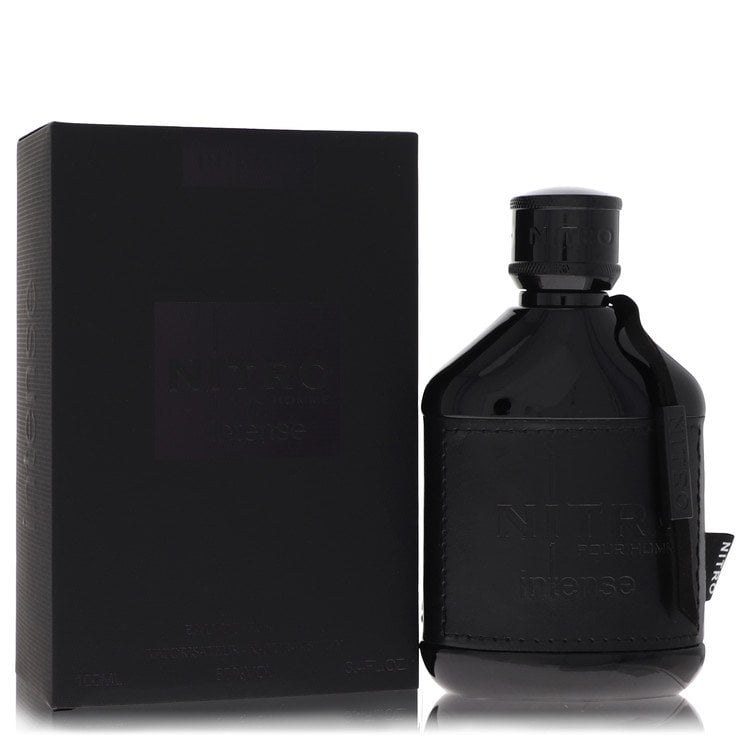 Dumont Nitro Black Intense 100ml Men's — 4
