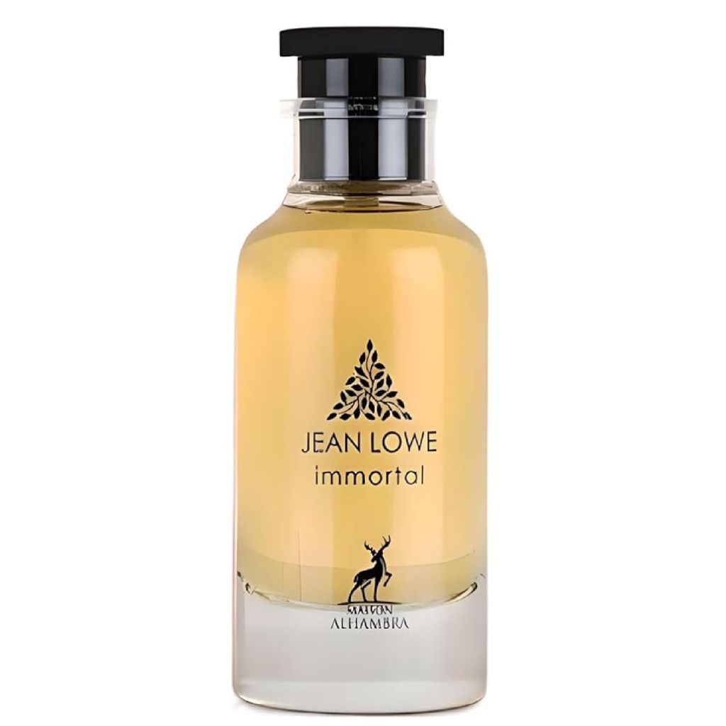 Maison Alhambra Jean Lowe Immortel 100ml Men — view 4