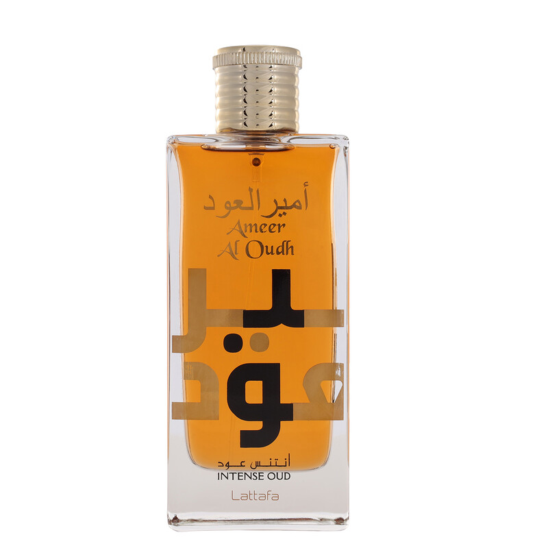 Lattafa Ameer Al Oudh Intense Oud 100ml Unisex — view 3