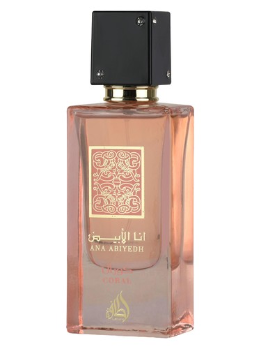 Lattafa Ana Abiyedh Coral 60ml Unisex — view 2