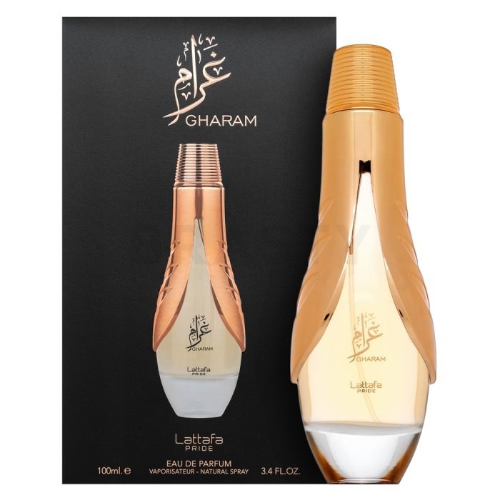 Lattafa Unisex Pride Gharam 3.4 oz — 3