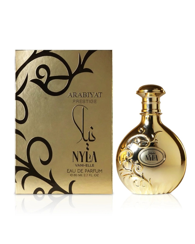 Arabiyat Prestige Nyla Vani-Elle 80ml Women's — 5