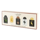 Lattafa Mini Gift Set 5 x 20ml (Affection, breez — view 2