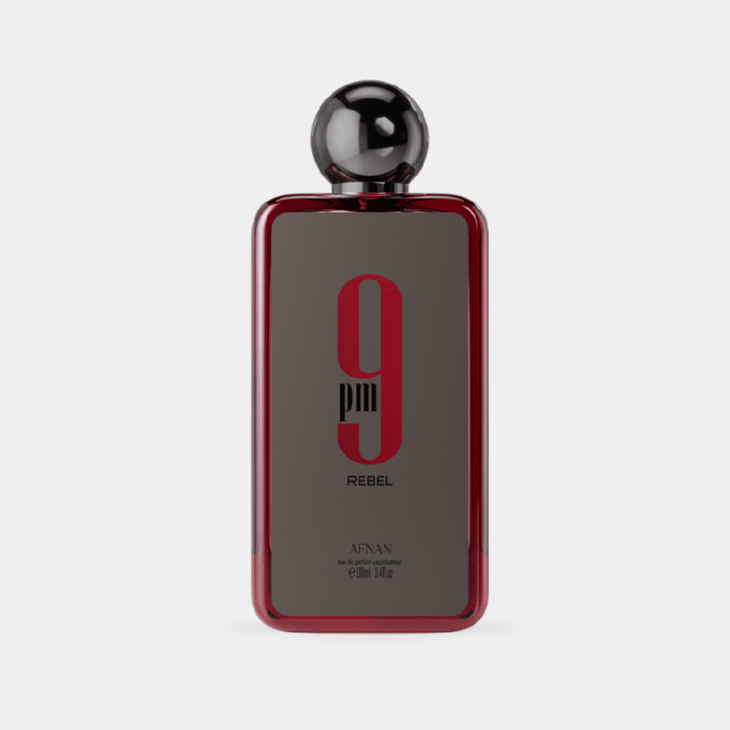 Afnan 9 PM Rebel 100ml Men's