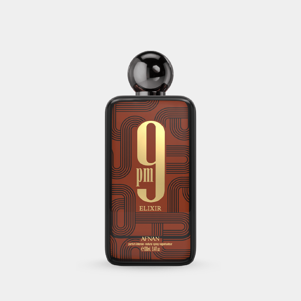 Afnan 9 PM Elixir 100 mL Unisex
