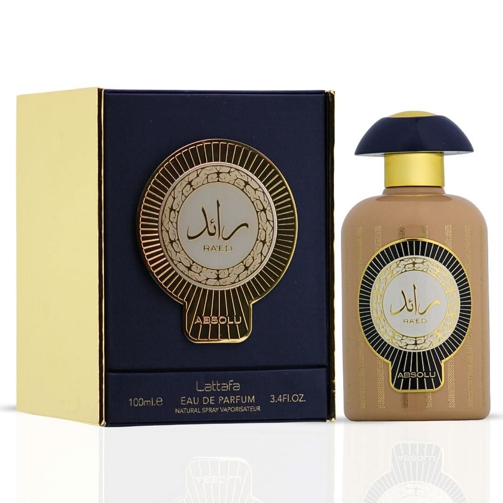 Lattafa Ra'ed Absolu 100ml Unisex