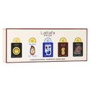 Lattafa Pride Mini Gift Set 100ml Total (Nebras Edition) Unisex Set
