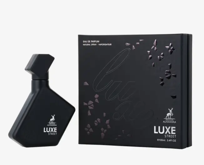Maison Alhambra Unisex Luxe Street 3.4 oz