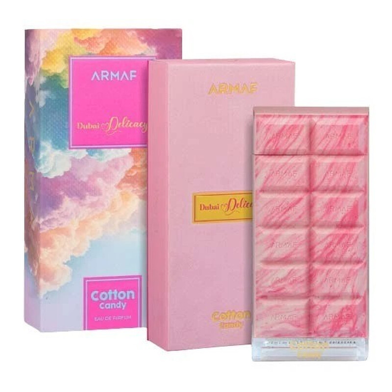 Armaf Delicacy Cotton Candy 2.37oz Unisex