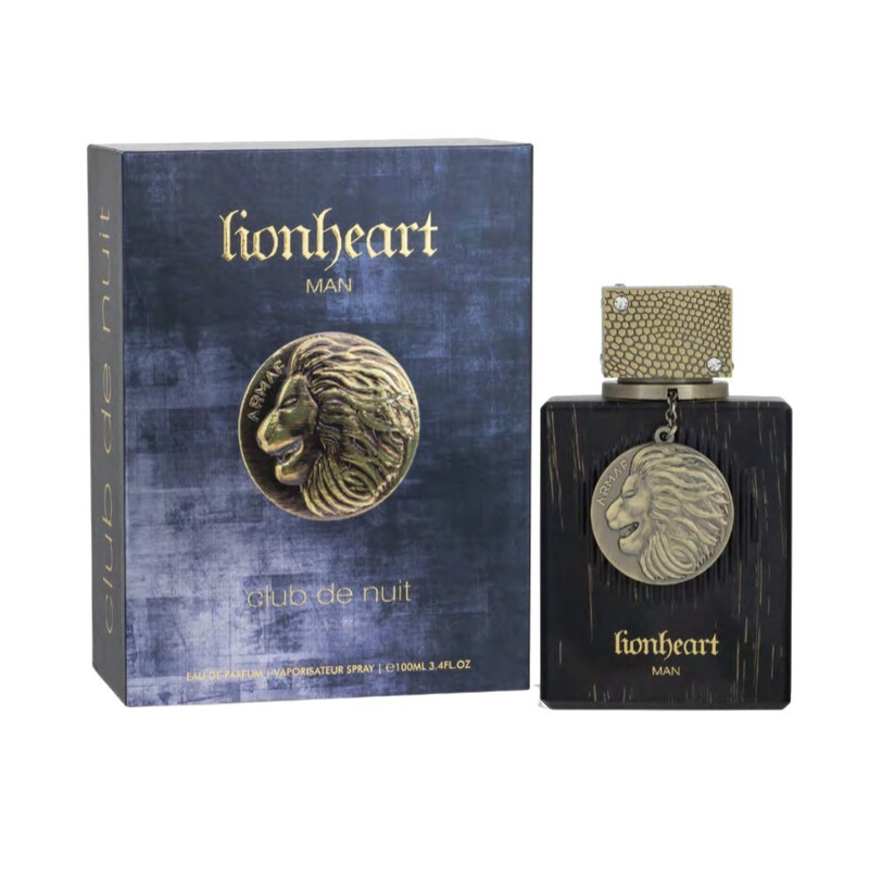 Armaf LionHeart Men