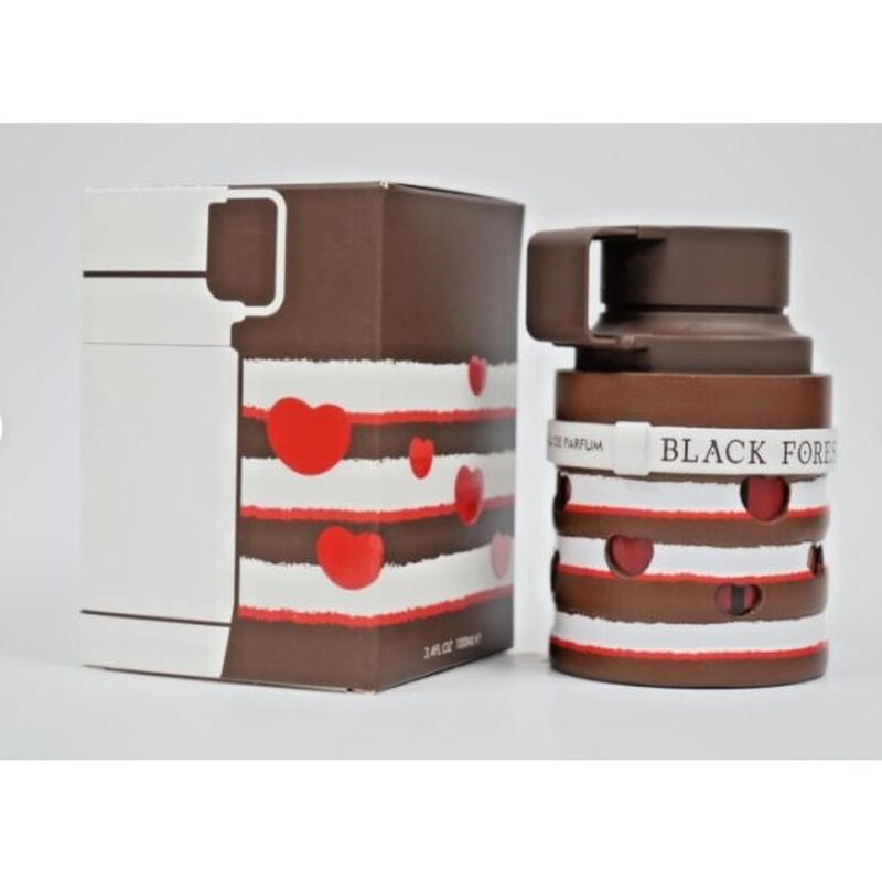 Armaf Odyssey Black Forest 100 mL Unisex