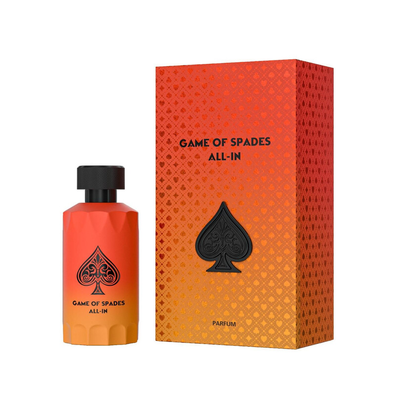 Jo Milano Game of Spades All-In Parfum 90ml Unisex