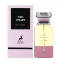 Maison Alhambra Pink Velvet 80ml Women