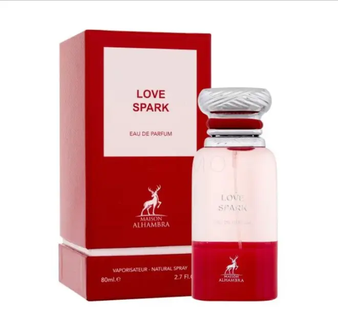 Maison Alhambra Love Spark 80ml Unisex