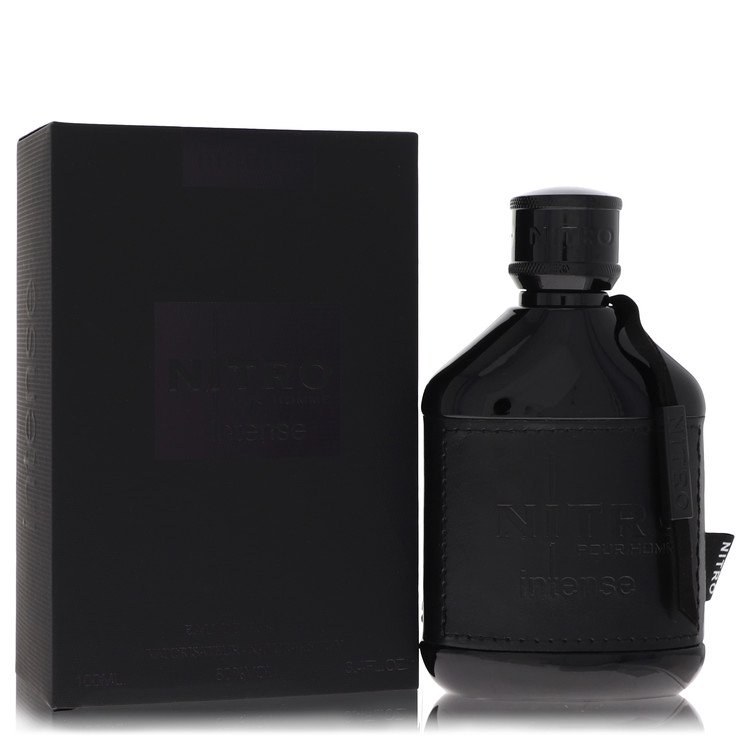 Dumont Nitro Black Intense 100ml Men's