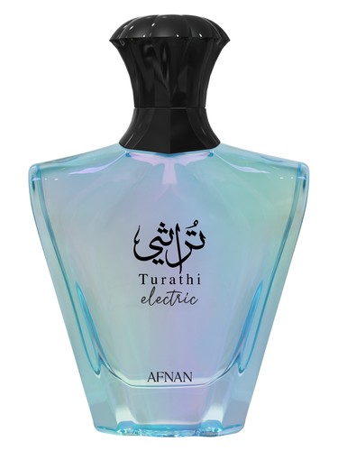 Afnan Turathi Electric 90 mL Unisex