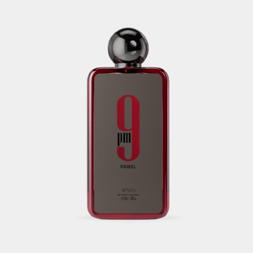 Afnan 9 PM Rebel 100ml Men's