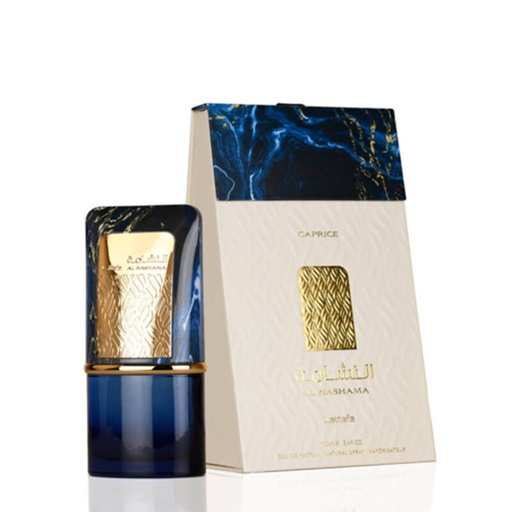 Lattafa Al Nashama Caprice 100ml Unisex