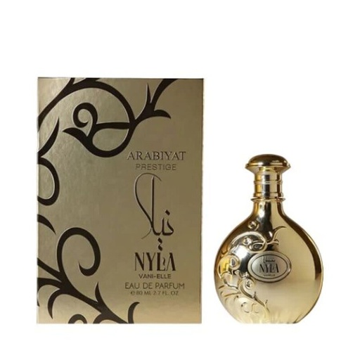 Arabiyat Prestige Nyla Vani-Elle 80ml Women's