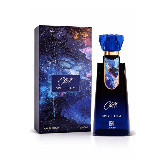 Ahmed Al Maghribi Chill Spectrum 100ml Unisex