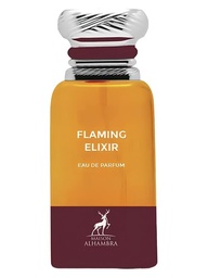 Maison Alhambra Flaming Elixir 80ml Unisex