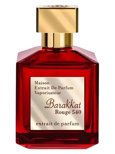 World Barakkat Rouge 540 100ml Unisex