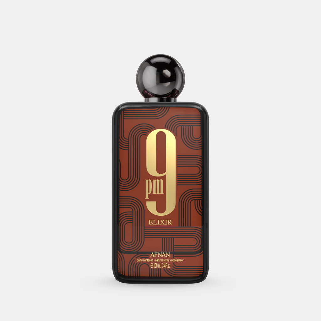 Afnan 9 PM Elixir 100 mL Unisex