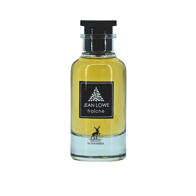 Maison Alhambra Jean Lowe Fraiche 100 mL Men