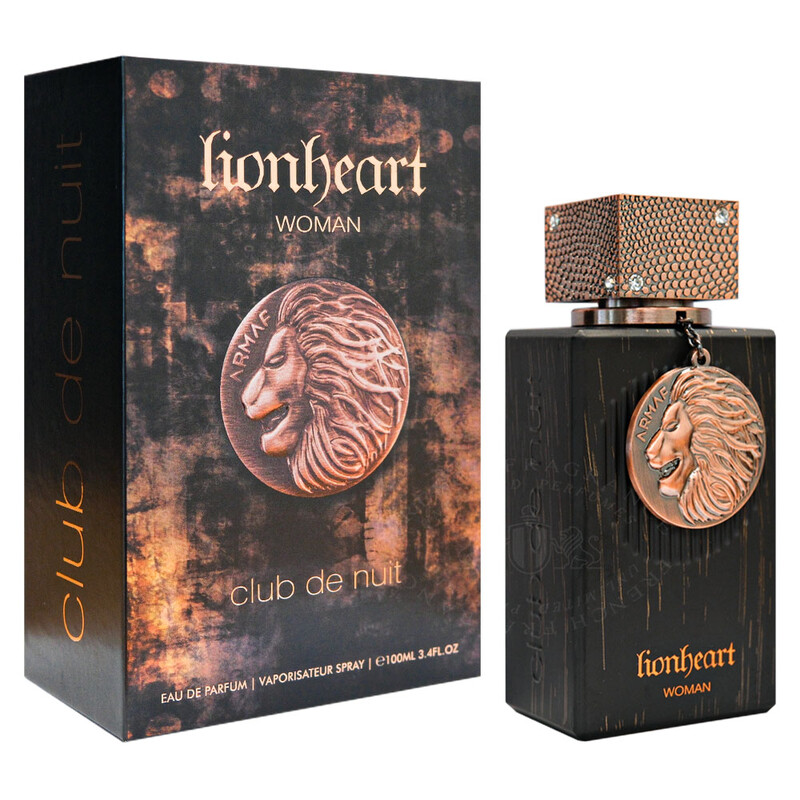 Armaf Lionheart 100 mL Women