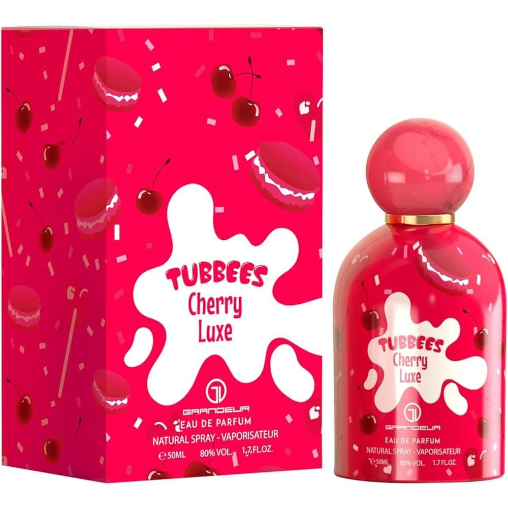 Grandeur Tubbees Cherry Luxe 50 mL Unisex