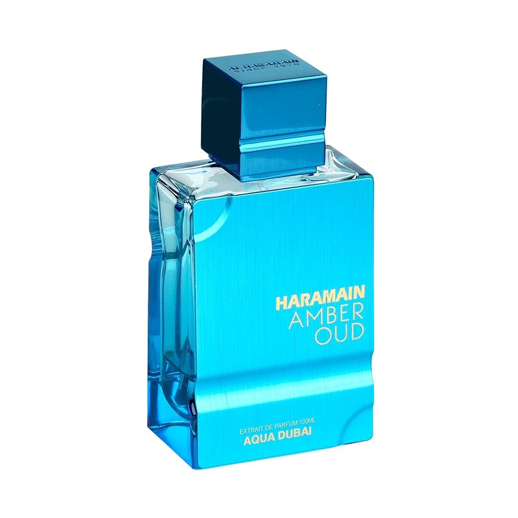 Al Haramain Amber Oud Aqua Dubai 75 mL Unisex