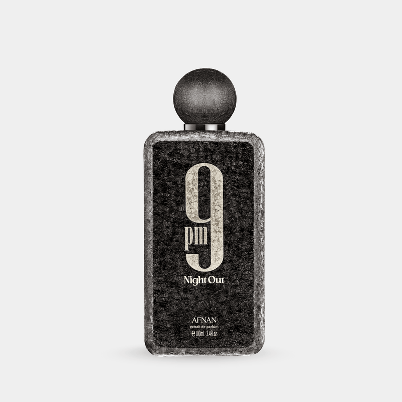 Afnan 9 PM night out 100 mL Unisex