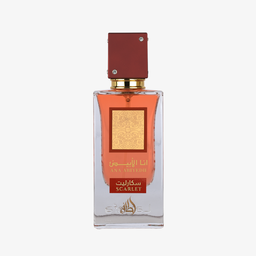 Lattafa Ana Abiyedh Scarlet 60 mL Unisex