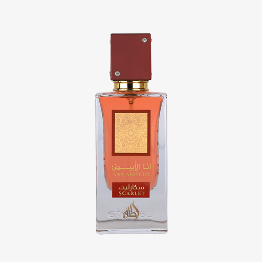 Lattafa Ana Abiyedh Scarlet 60 mL Unisex