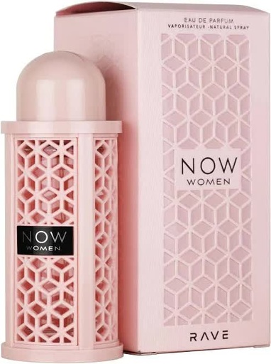 Lattafa Rave Now Pink 100 mL Women