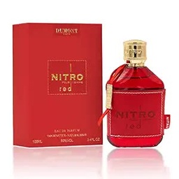 Dumont Nitro Red 100 mL Men
